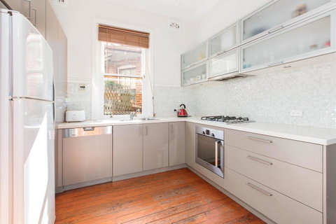 Family Surf House 5 Min Walk To Manly Beach - Northern Rivers Accommodation 6