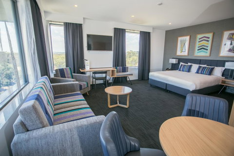 Alpha Hotel Eastern Creek - Northern Rivers Accommodation 36