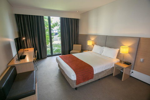 Alpha Hotel Eastern Creek - Northern Rivers Accommodation 32