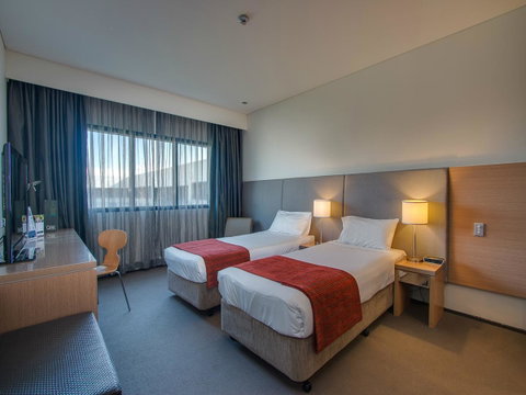 Alpha Hotel Eastern Creek - Northern Rivers Accommodation 1