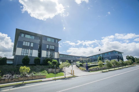 Alpha Hotel Eastern Creek - Northern Rivers Accommodation 2
