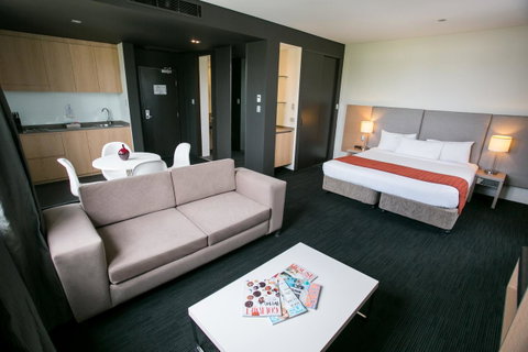 Alpha Hotel Eastern Creek - Northern Rivers Accommodation 15