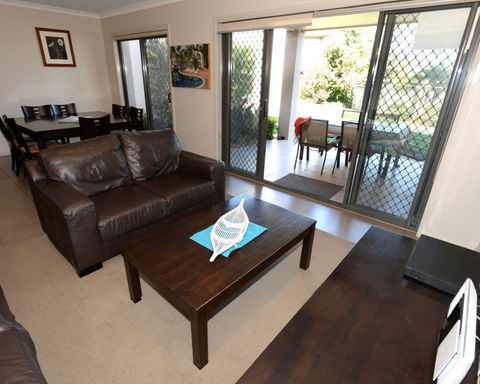 Yarrawonga Waterfront Apartments - Northern Rivers Accommodation 13