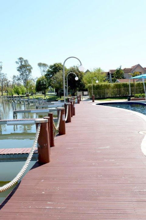 Yarrawonga Waterfront Apartments - Northern Rivers Accommodation 2