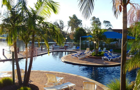 Yarrawonga Waterfront Apartments - Northern Rivers Accommodation 15