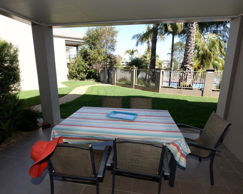 Yarrawonga Waterfront Apartments - Northern Rivers Accommodation 12