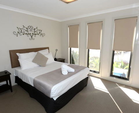 Yarrawonga Waterfront Apartments - Northern Rivers Accommodation 14