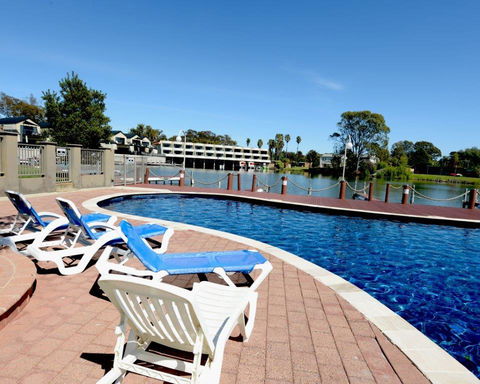 Yarrawonga Waterfront Apartments - Northern Rivers Accommodation 10