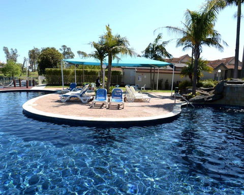 Yarrawonga Waterfront Apartments - Northern Rivers Accommodation 0