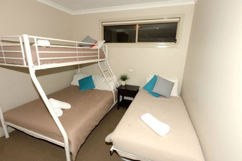 Yarrawonga Waterfront Apartments - Northern Rivers Accommodation 9