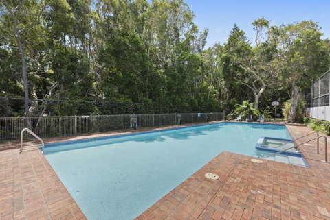 Pacific Towers Beach Resort - Northern Rivers Accommodation 14