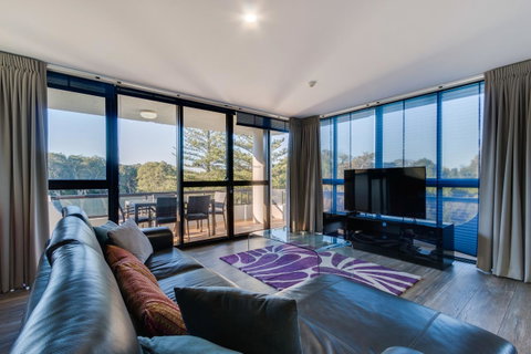 Pacific Towers Beach Resort - Northern Rivers Accommodation 32
