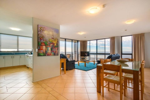 Pacific Towers Beach Resort - Northern Rivers Accommodation 43