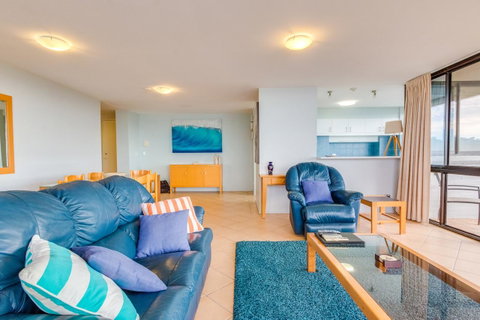 Pacific Towers Beach Resort - Northern Rivers Accommodation 34