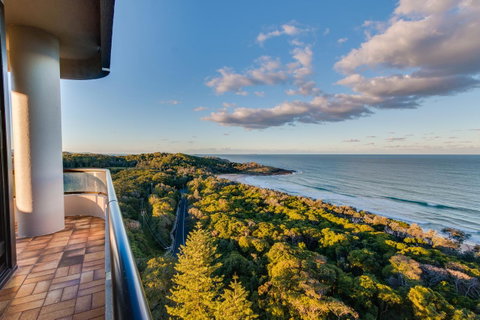 Pacific Towers Beach Resort - Northern Rivers Accommodation 25