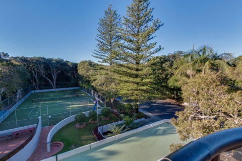 Pacific Towers Beach Resort - Northern Rivers Accommodation 26