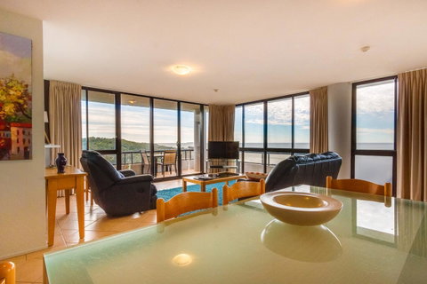 Pacific Towers Beach Resort - Northern Rivers Accommodation 42
