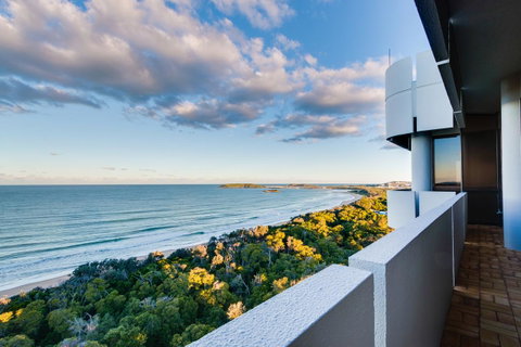 Pacific Towers Beach Resort - Northern Rivers Accommodation 11