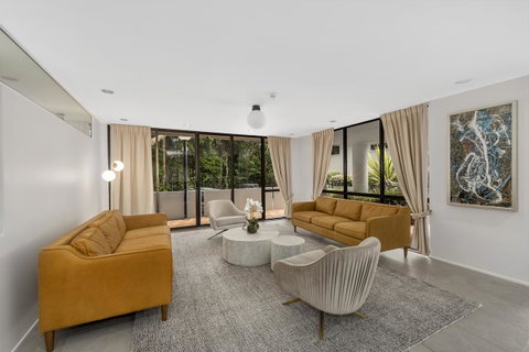 Pacific Towers Beach Resort - Northern Rivers Accommodation 10