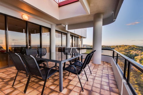 Pacific Towers Beach Resort - Northern Rivers Accommodation 12
