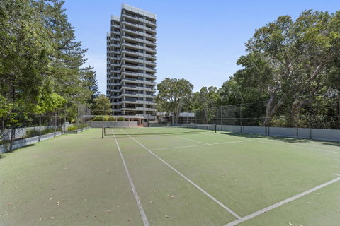 Pacific Towers Beach Resort - Northern Rivers Accommodation 13