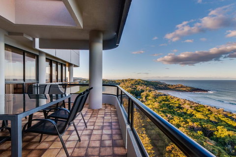 Pacific Towers Beach Resort - Northern Rivers Accommodation 15