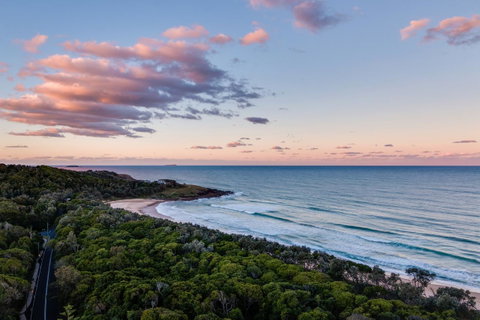 Pacific Towers Beach Resort - Northern Rivers Accommodation 1