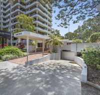 Pacific Towers Beach Resort - Northern Rivers Accommodation