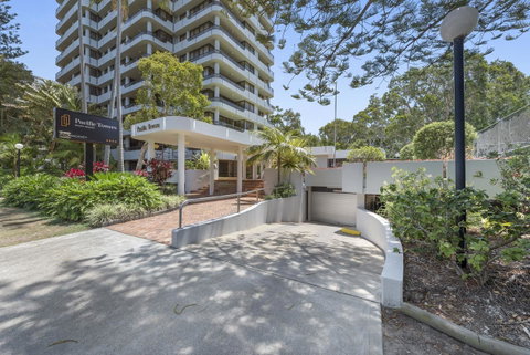 Pacific Towers Beach Resort - Northern Rivers Accommodation 0