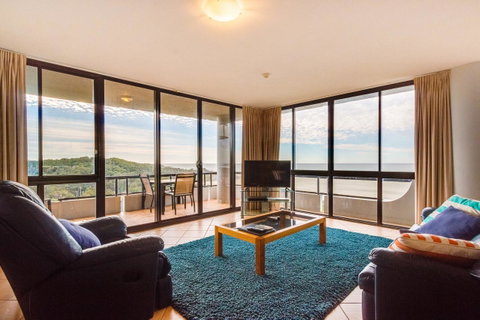 Pacific Towers Beach Resort - Northern Rivers Accommodation 41
