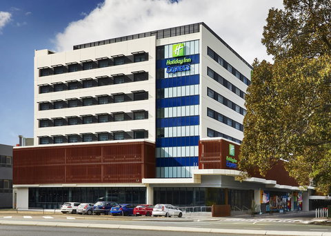 Holiday Inn Express Newcastle, An IHG Hotel - Northern Rivers Accommodation 1