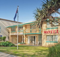Bay Motel - Northern Rivers Accommodation