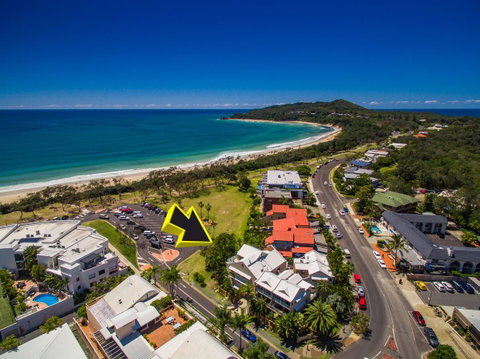 The Terraces Main Beach - Northern Rivers Accommodation 1
