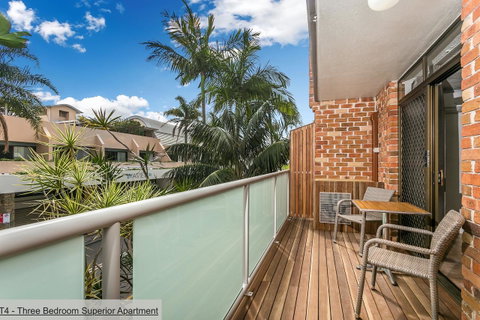 The Terraces Main Beach - Northern Rivers Accommodation 39