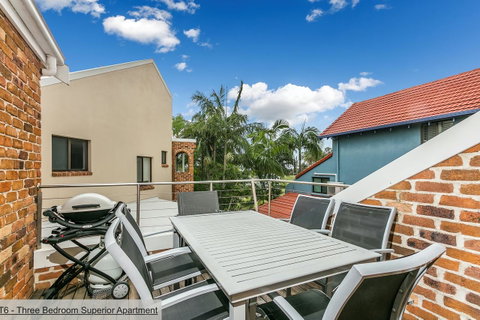 The Terraces Main Beach - Northern Rivers Accommodation 15