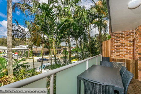 The Terraces Main Beach - Northern Rivers Accommodation 32