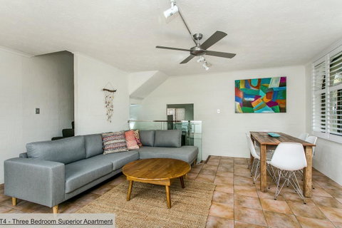 The Terraces Main Beach - Northern Rivers Accommodation 13