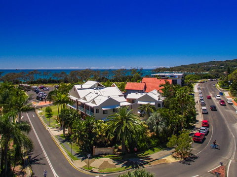 The Terraces Main Beach - Northern Rivers Accommodation 6
