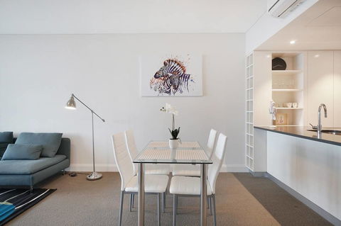 Cozy Apartment With Water View Plus Winter Garden - Northern Rivers Accommodation 10