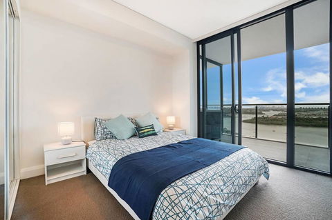 Cozy Apartment With Water View Plus Winter Garden - Northern Rivers Accommodation 13