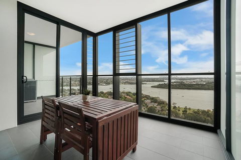 Cozy Apartment With Water View Plus Winter Garden - Northern Rivers Accommodation 12
