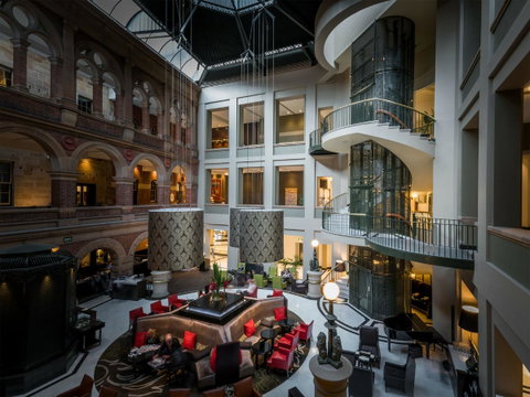 InterContinental Sydney, An IHG Hotel - Northern Rivers Accommodation 17