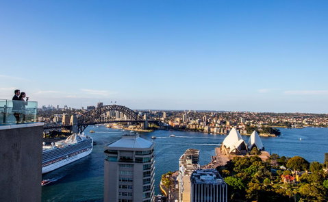 InterContinental Sydney, An IHG Hotel - Northern Rivers Accommodation 9