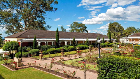 Vocoâ„¢ Kirkton Park Hunter Valley - Northern Rivers Accommodation 20