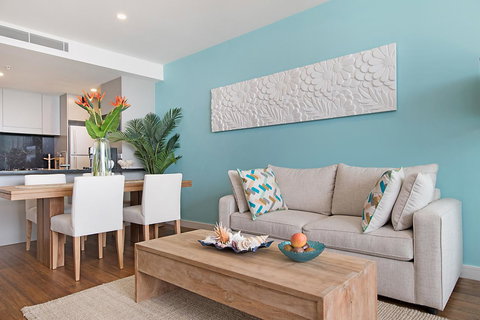 Arena Luxury Beachfront Apartment - Northern Rivers Accommodation 34