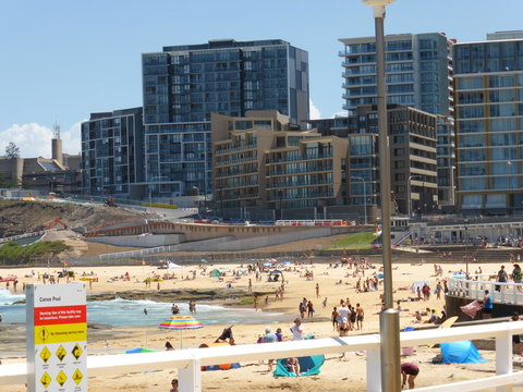 Arena Luxury Beachfront Apartment - Northern Rivers Accommodation 13