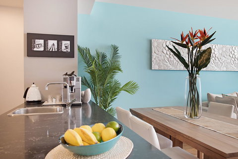 Arena Luxury Beachfront Apartment - Northern Rivers Accommodation 16