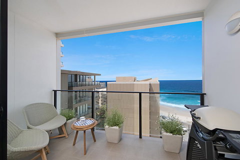 Arena Luxury Beachfront Apartment - Northern Rivers Accommodation 14