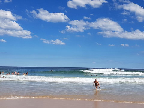 Arena Luxury Beachfront Apartment - Northern Rivers Accommodation 3