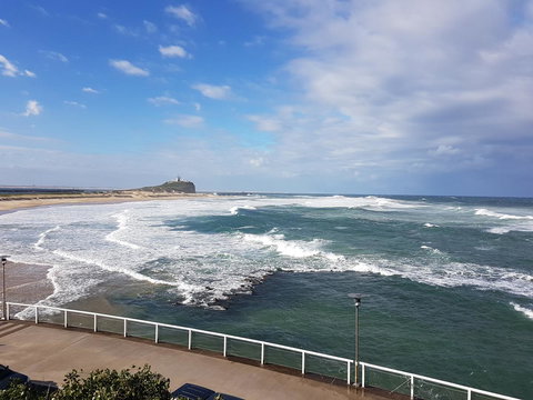 Arena Luxury Beachfront Apartment - Northern Rivers Accommodation 40